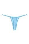 DVRFEBT String Femme - Low Rise Sexy Thong, Cotton Elastic G-String Female Briefs, Strings pour Femmes Salope sous-Vêtements 