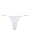DVRFEBT String Femme - Low Rise Sexy Thong, Cotton Elastic G-String Female Briefs, Strings pour Femmes Salope sous-Vêtements 