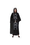 2023 Halloween élégant Y22K Personnage féminin jouer la Robe Robe Halloween Couple ensemble de vêtements Déguisement Cosplay 