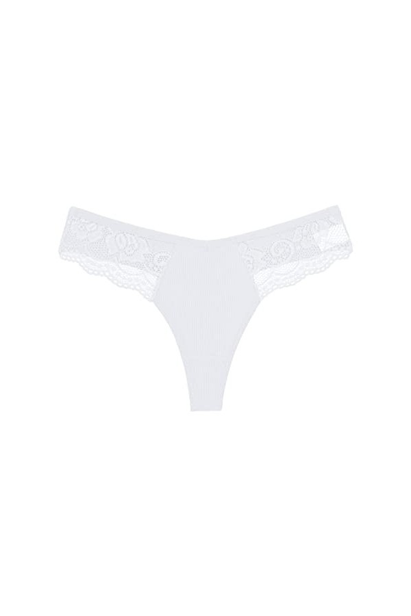 Générique Culotte Femme Sexy Chic String Femme Sexy Hot Transparent Nuisettes et Deshabillés Sexy Sexy Hot Chaude Nu String S