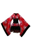 Robe Kimono Tenue De Kimono Cosplay Robe De Costume De Femme De Chambre Robe Femme Robe Jedi Kimono à Motif Costume De Kimono