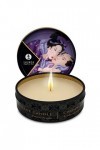 SHUNGA CANDELIGHT MINI BOUGIE MASSAGE CARESS PAR FRUITS EXOTIQUES 30ML