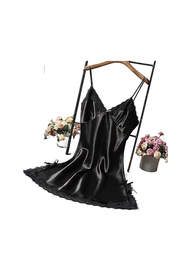 MERNEL Vêtements sexuels Vêtements de Sexe Sexy Hot Lace Suspender Clothes Home Clothes Femmes