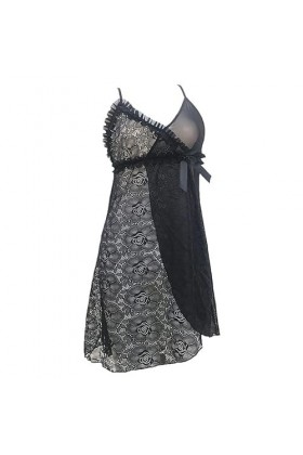 MERNEL Vêtements sexuels Épissage Style sous-vêtements érotiques Dentelle Tentation sous-vêtements Sexy Perspective féminine 