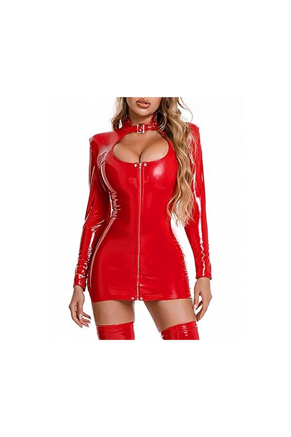 Miodlkadaa Corset en Dentelle pour Femmes - Grande Taille Sexy Tenue Noire Pyjama Dentelle Erotique Combinaison Chic ÉRotique