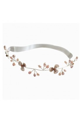 COLIFAS Jarretière Perle pour Femmes Et Filles, Ceintures De Jambe De Mariée De Bal De Mariage, Accessoires De Robe Couleur: