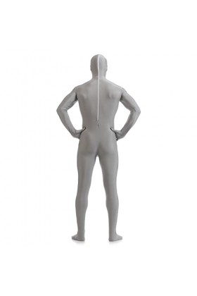 HABKRAB Hommes Femmes Costume Complet du Corps Body Original for Adultes Enfants Spandex Zentai Solide Couleur Body Halloween