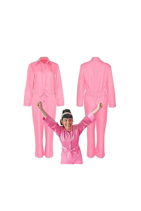 TOZLU Costume de jeu de rôle en direct - Costume de pom-pom girl - Taille L