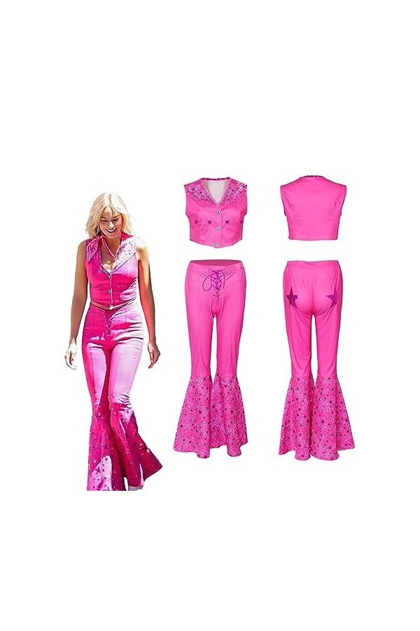 TOZLU Costume de jeu de rôle en direct - Costume de pom-pom girl - Taille L