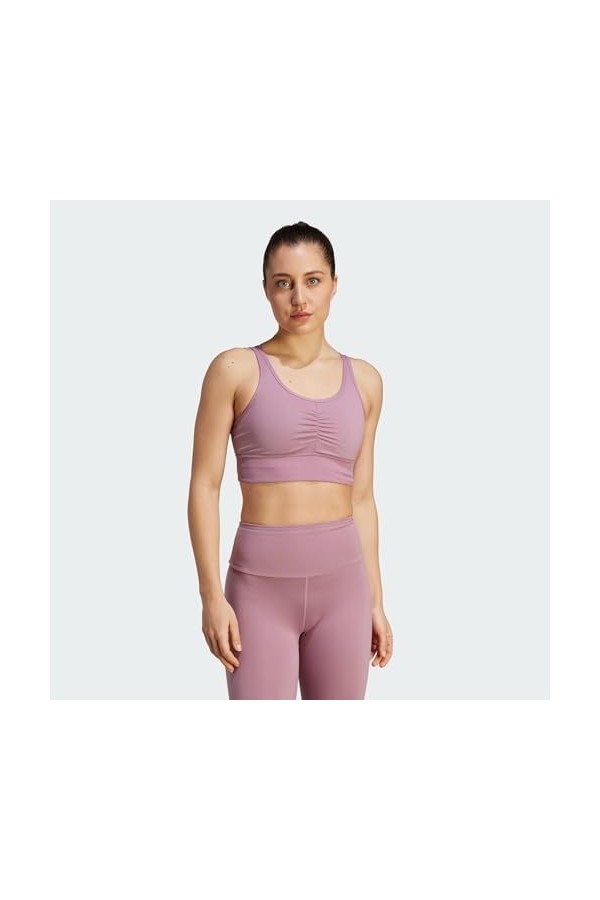 adidas Soutien-Gorge de Sport Marque Modèle Cess STO MS Bra