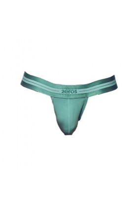 2Eros - sous-vêtement Hommes - Strings Homme - Athena Thong Shale Green - Vert - 1 x Taille L