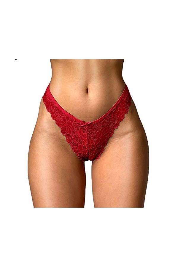 Culottes respirantes String Tanga Sous-vêtements sans coutures Hipster Tangas Culotte Culotte Femme Lingerie Sexy Culotte Con