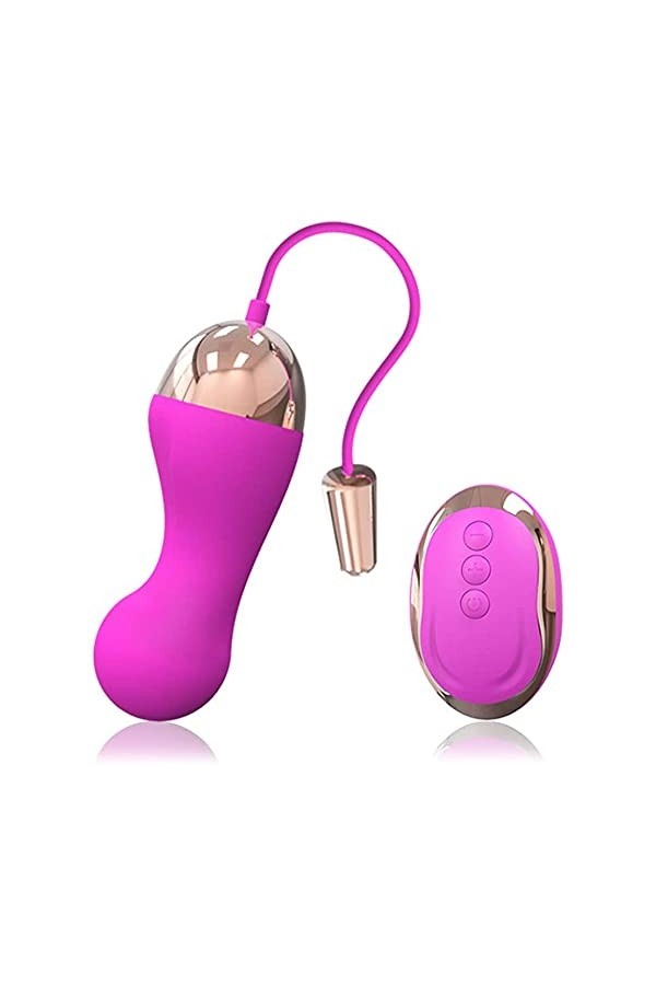 ?i??o femme culotte ???????? clitoridien V?Br??T Mini Fℯm?E Portable Stimulateur Télécommande Sans Fil V?Br??T Vîbromasseur A