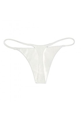 Aoklidil Culotte sexy pour femme - Mode confort - Motif sexy - Bas - Doux - Sexy - Dos G - String - Pour femme - Taille XL - 