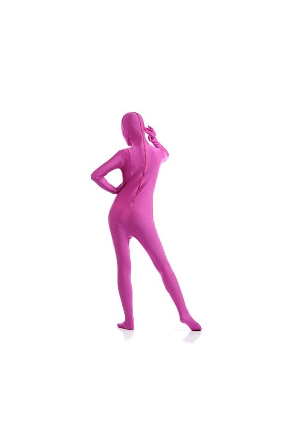 Combinaison Intégrale Pour Femmes, Vêtements Extensibles En Spandex, Costume Furtif Extensible Pour Hommes Et Femmes, Costume