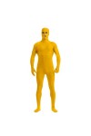 Combinaison Intégrale En Spandex Pour Femmes，Oeillet Ouvert Un Bouche, Costume Zentai Pour Adultes Et Enfants, Costume De Dég