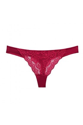 Culottes et Slips Slip Femme Comfort Knickers 3 pièces Femmes Culottes Pur Coton Dentelle String Femme Lingerie G-String sous