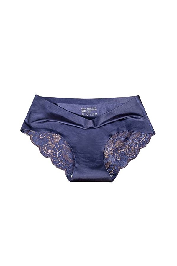 Panties - Culotte en coton pour femme - Culotte gainante - Taille haute - Culotte postpartum - Doux et sexy - String - String