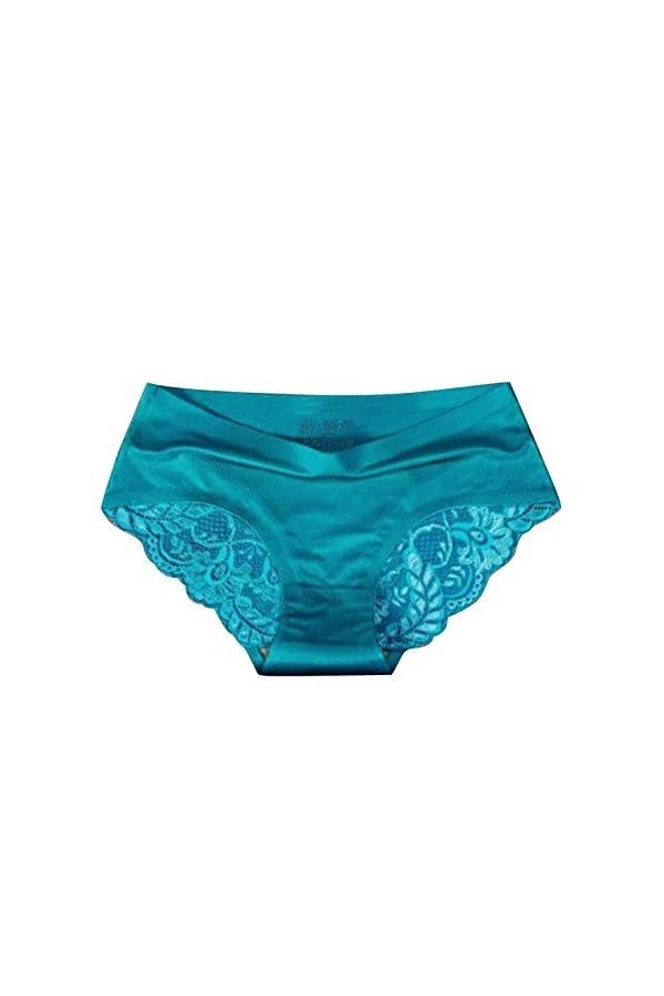 Panties - Culotte en coton pour femme - Culotte gainante - Taille haute - Culotte postpartum - Doux et sexy - String - String