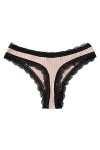 Culotte respirante String Tanga Hipster Tangas Sous-vêtements Lingerie Sexy Culotte Confortable Culotte Culotte Femme Culotte