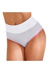 String Tanga Femme Lingerie Sexy Culotte Confortable Culotte Taille Sous-vêtements Femmes Slips Sexy Dentelle Slips Hipster S