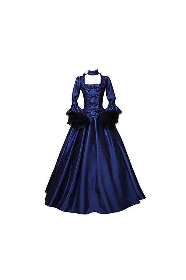 TWIOIOVE Costume de cosplay danime pour Momobami - Robe à capuche - Robe longue - Costume de cosplay - Pour garçon