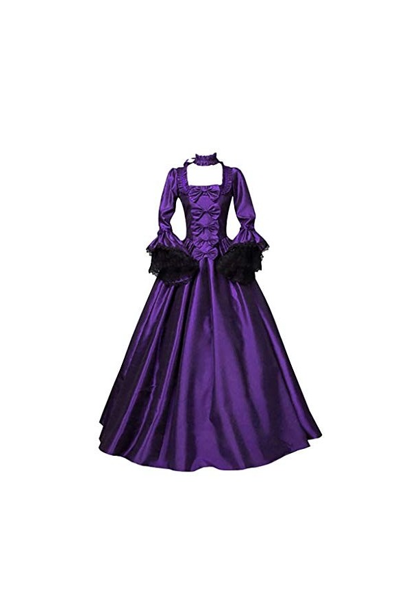 TWIOIOVE Costume de cosplay danime pour Momobami - Robe à capuche - Robe longue - Costume de cosplay - Pour garçon
