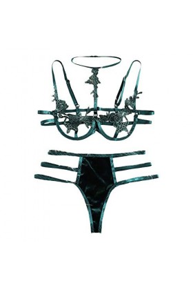 KSDFIUHAG Érotisme Sexe Et Sensualité Vêtements Érotiques Femmes Lingerie Corset Dentelle Vêtements De Nuit À Armatures Évide