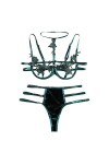 KSDFIUHAG Érotisme Sexe Et Sensualité Vêtements Érotiques Femmes Lingerie Corset Dentelle Vêtements De Nuit À Armatures Évide