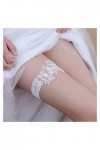 COLIFAS Jarretières De Mariage Dentelle Jarretière De Mariage Ceintures Jambes Anneau Harnais Femmes Ceinture Jarretière De M