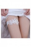 COLIFAS Jarretières De Mariage Dentelle Jarretière De Mariage Ceintures Jambes Anneau Harnais Femmes Ceinture Jarretière De M