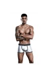 Ensemble de sous-vêtements sexy et tendance pour homme - Lingerie décontractée - Vêtements de maison - Pyjama uniforme de ten