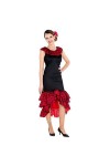 TecTake dressforfun Déguisement pour Femme Sexy espagnole | Un Costume Merveilleux | Costume Carnaval S | no. 300631 