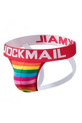 PIYAX Hommes Sexy Slips Jockstrap Gay Slip Tongs Homme Srting sous-vêtements Pochette Cuecas caleçons Hommes Sissy Culottes