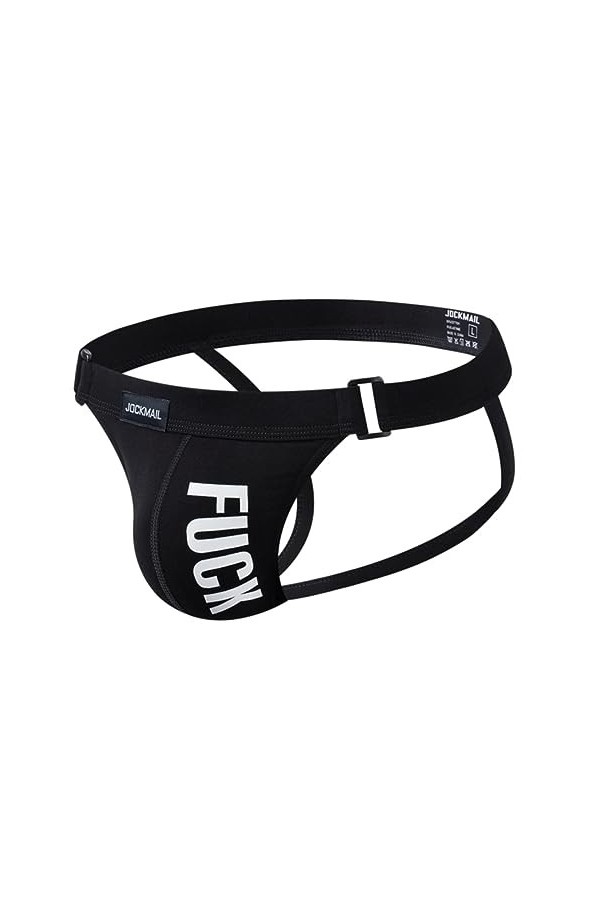 PIYAX Hommes Sexy Slips Jockstrap Gay Slip Tongs Homme Srting sous-vêtements Pochette Cuecas caleçons Hommes Sissy Culottes