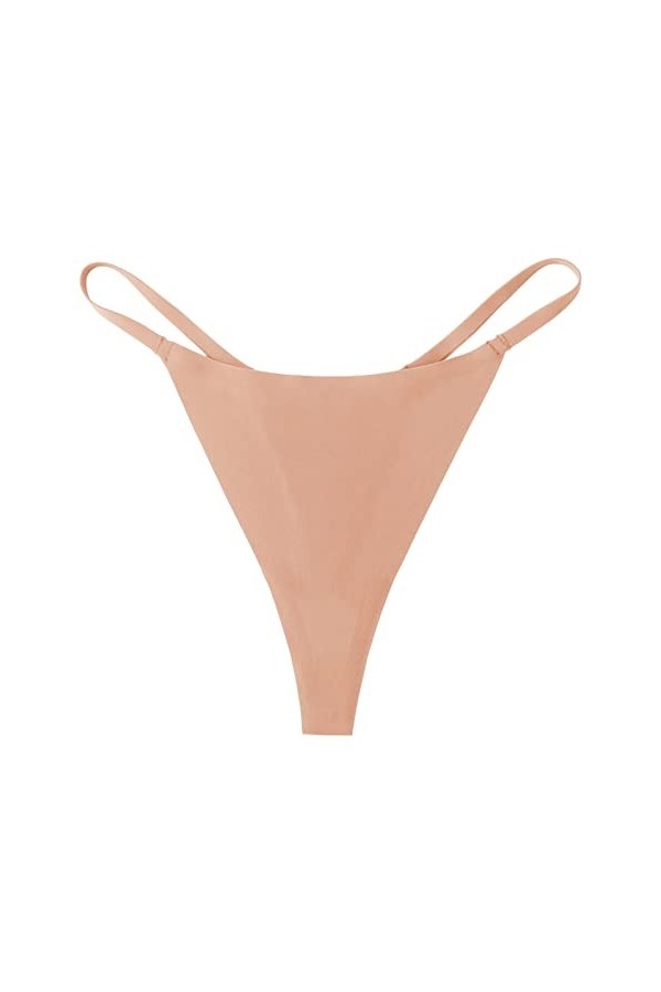 Culottes et Slips Slip Femme Comfort Knickers 3 pièces glace soie Sous-VêTements En Culotte femmes Sexy string Sous-VêTements