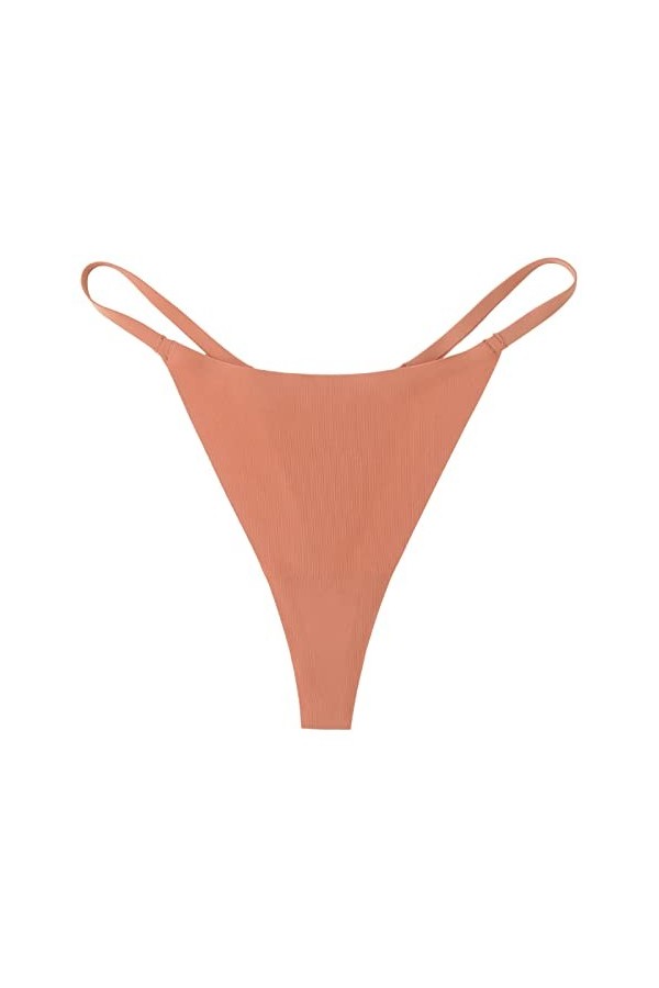 Culottes et Slips Slip Femme Comfort Knickers 3 pièces glace soie Sous-VêTements En Culotte femmes Sexy string Sous-VêTements