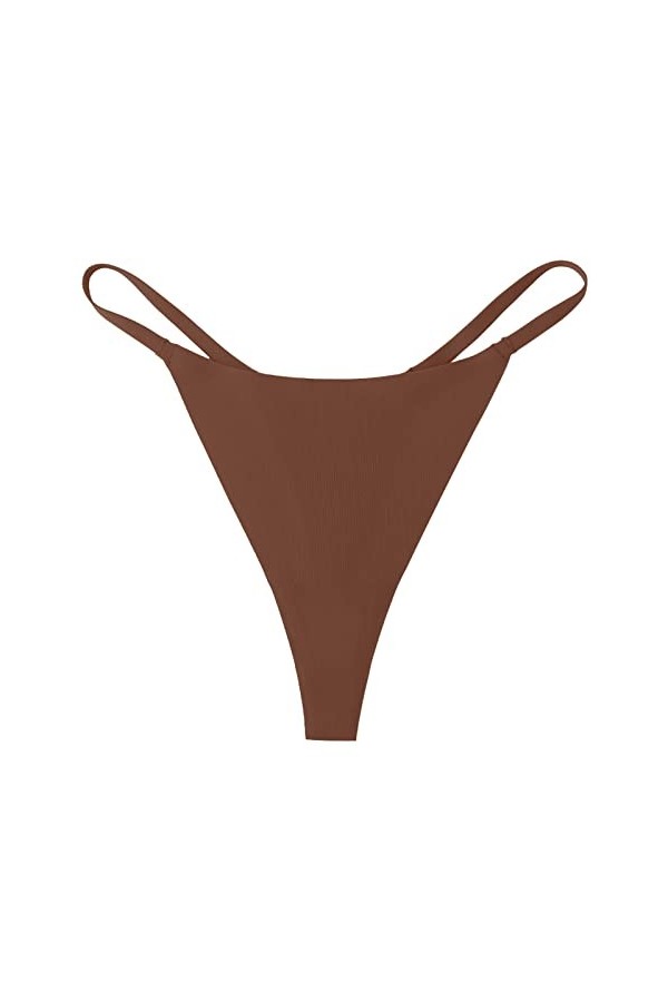 Culottes et Slips Slip Femme Comfort Knickers 3 pièces glace soie Sous-VêTements En Culotte femmes Sexy string Sous-VêTements