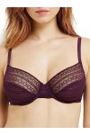 ROUGEGORGE LINGERIE - Soutien-Gorge Emboitant Dentelle - Amour - Femme