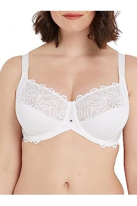 ROUGEGORGE LINGERIE - Soutien-Gorge Grands Bonnets - SYARA - Femme