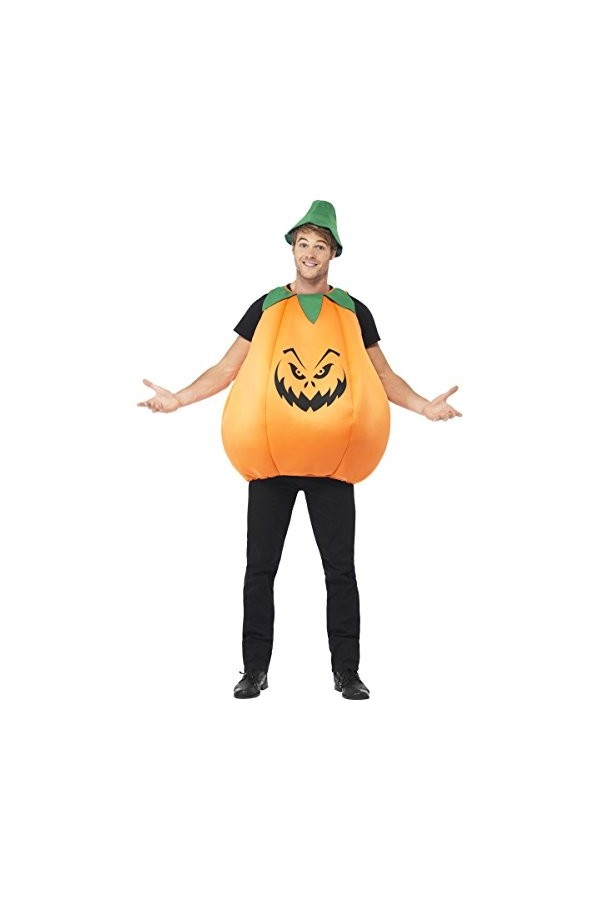 Pumpkin Costume