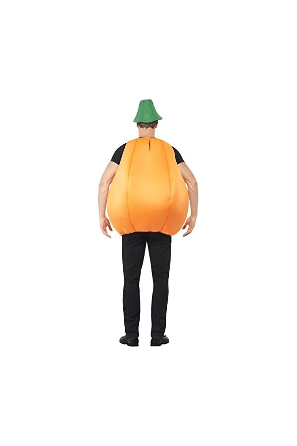 Pumpkin Costume