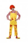 Smiffys Costume de clown tueur de Kreepy