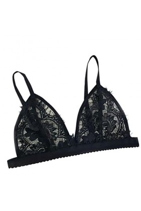 sous-vêtements Sexy pour Femmes, Chemises de Nuit, Soutien-Gorge Creux, translucide, Lingerie Sexy, Lingerie érotique