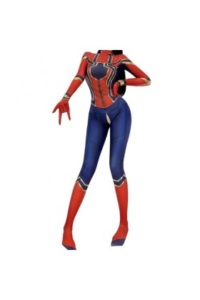 SNOMYRS Costume de cosplay sexy - Lingerie sans entrejambe - Anime Halloween - Collants de super-héros - Saint-Valentin - Voy