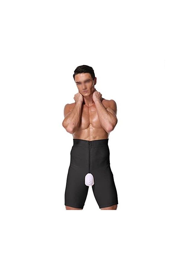 WUJNANG Boxers pour Hommes, Slips pour Hommes, sous-vêtements pour Hommes Boxer pour Hommes, Ultra Doux Et Respirant,B-5XL