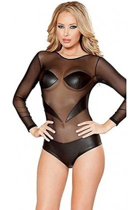 MQJ Jumpsuit Ms Jumpsuit Sexy Lingerie Sexy Pyjamas Sexy