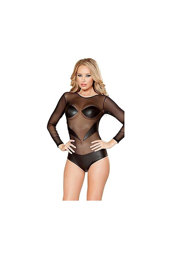 MQJ Jumpsuit Ms Jumpsuit Sexy Lingerie Sexy Pyjamas Sexy