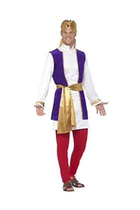 Arabian Prince Costume M 