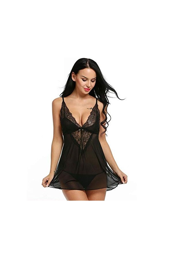 adqw Vêtements Techniques Et Spéciaux Érotisme Sexe Et Sensualité Lingerie De Nuit Sexy pour Femmes Lingerie De Nuit Sexy Lin
